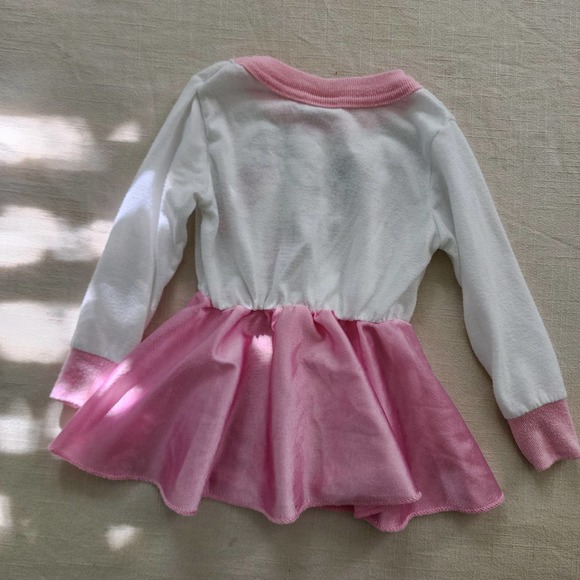 Vintage 80s Ballet Dress 18-24 months - Picture 7 of 8